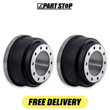 66665B 2-Pack Brake Drum Bolt Outboard