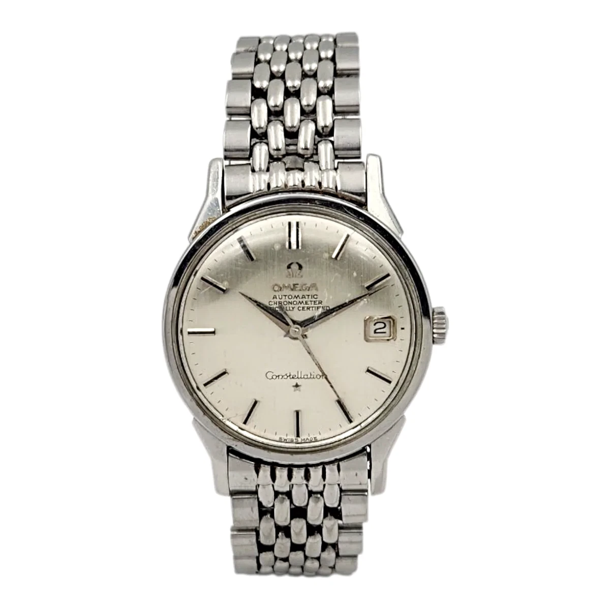 OMEGA Constellation - 34 mm, Stainless Steel for sale | eBay