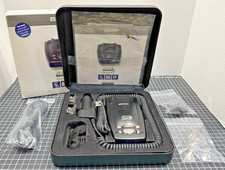 Escort/Passport Radar Laser Detector 9500ix w/Car Plug & Case