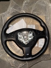 Lenkrad mit Multifunktion Leder  Sportlenkrad für BMW 3er E46 M-Paket