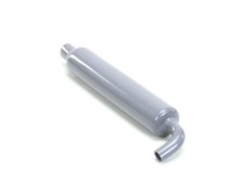 Manitowoc Ice Tube, Grey Vinyl, Molded 040001234 - Genuine OEM Replacement Part