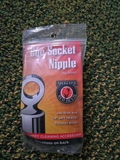 Meeco's Red Devil 1/4 In. NPT Brush Pull Ring 70011 Meeco's Red Devil 70011