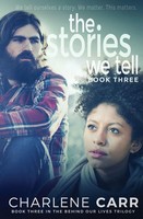 The Stories We Tell Charlene Carr Taschenbuch Kartoniert / Broschiert Englisch
