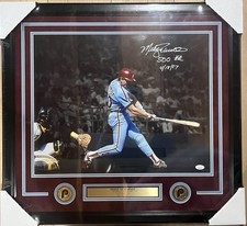 Mike Schmidt Cards, Rookie Cards and Autographed Memorabilia Guide 59