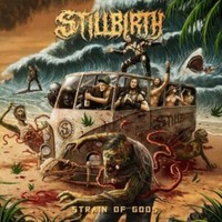Stillbirth - Strain Of Gods - Vinyl Record 10EP - G3Z