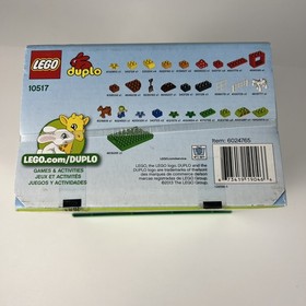 New-Lego Duplo My First Garden 10517 Goat Pony Child Set  NISB