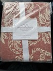 New ListingPottery Barn Alessandra Shower Curtain
