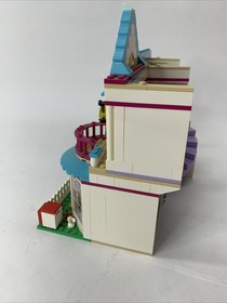 Lego 41314 Friends Stephanie's House Set Minifigures