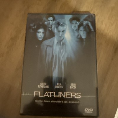 Flatliners (DVD, 1990)  Widescreen side A Full Screen side B