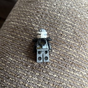 new LEGO NINJAGO The Hands of Time Minifig - Zane (Vermillion Invader set 70624)