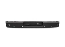 Fab Fours TT07-RT1550-1 For 07-13 Tundra Red Steel Rear Bumper