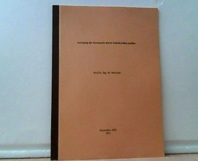 Anregung der Karosserie durch Gelenkwellen - Judder. Mitschke, M., Prof.. Dr.- I