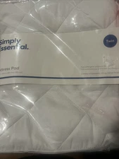 mattress pad twin Simply Essential