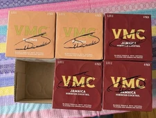 Canelo Alvarez VMC Autographed Drinks Paloma and Jamaica 4-pack Box