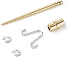 Jet Needle Jetsetmoto Keihin PC20 Carburetor Jet Needle Set Motorcycle Supplies