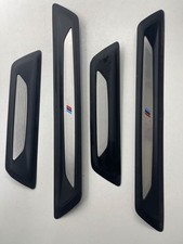 BMW 4 F36 Gran coupe 2015 Diesel Schwellerverkleidungssatz innen 8051037 135kW