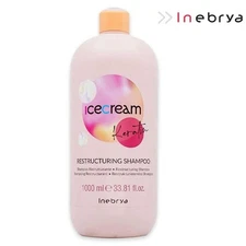 Inebrya Restructuring Shampoo for Dry Hair 1000ml