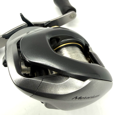 Shimano 13 Metanium XG Right Handed Bait Casting Reel From JAPAN