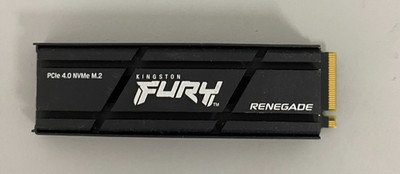 Kingston Fury Renegade 2TB M.2 Internal SSD - SFYRDK2000G