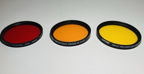 Tiffen, Cokin and Tokina camera Filter lens set of 7 - Picture 6 of 17