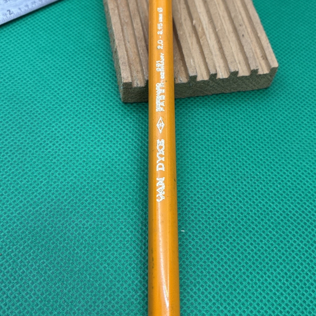 筆記具 EBERHARD FABER VAN DYKE 651 Eberhard Faber VAN DYKE No.651, Mechanical Pencil Druckbleistift