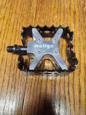 Wellgo LU 953 LEFT ONLY, Orphan Pedal, Vintage BMX, Old School, Retro Mtb