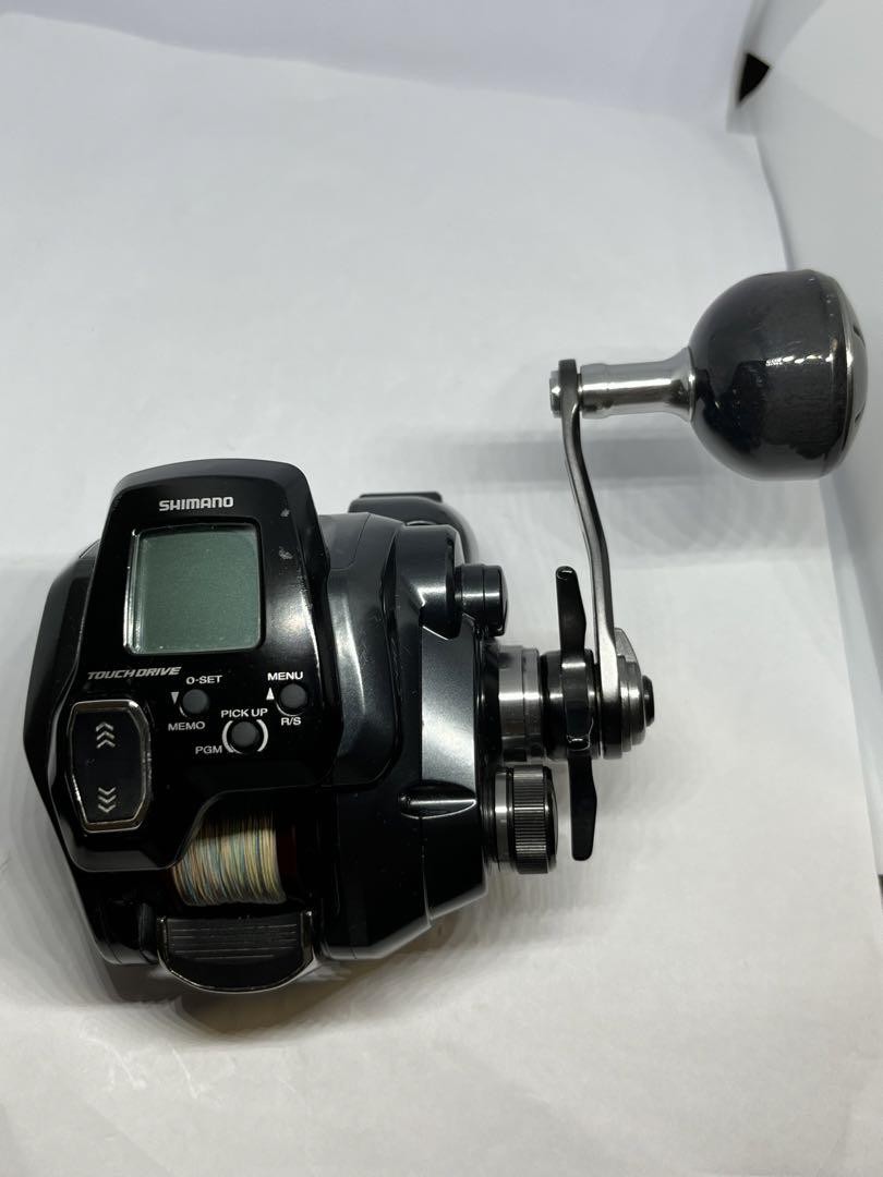 リール SHIMANO 22 Force Master 200DH SHIMANO FORCE MASTER 200 2021 Electric Reel Fishing Young