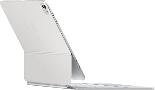 APPLE IPAD MAGIC KEYBOARD CASE FOR IPAD PRO 13-INCH (M4) US ENGLISH - WHITE - Image 3 of 4