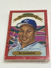 1990 Donruss Baseball DIAMOND KINGS Jumbo 5x7 26 Cards Complete Sealed Set MLB