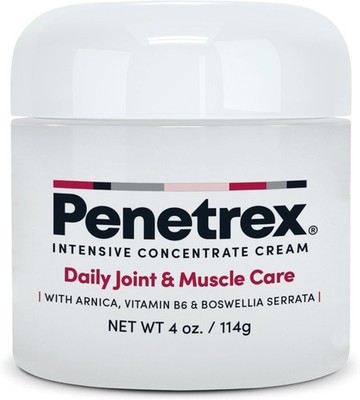 Penetrex Joint & Muscle Therapy   Whole Body Rub for Soothing Comfort on Back