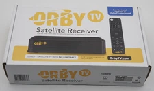ORBY TV SATELLITE RECEIVER box KSTB2095 - New in Box