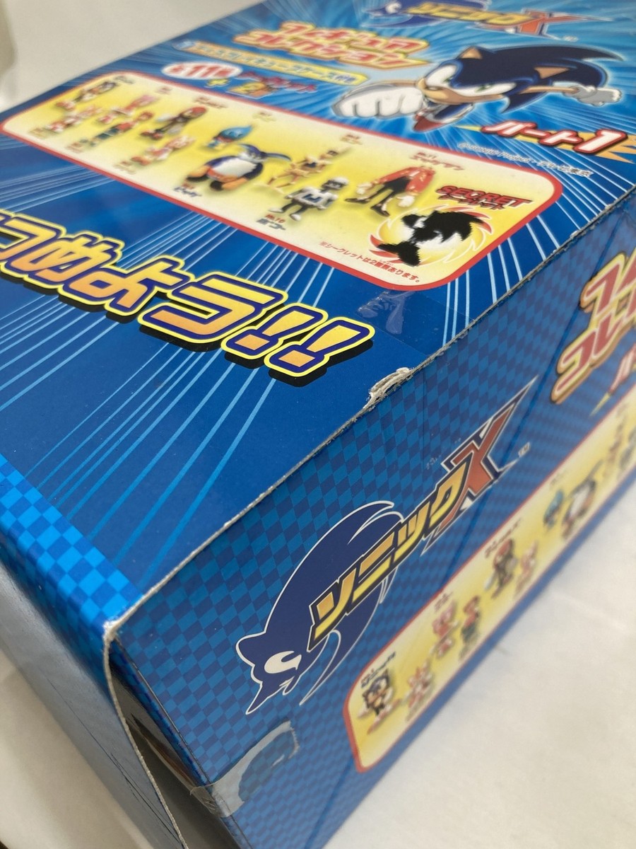 【未開封】セガ ソニックX フィギュアコレクション 24個入 51wzb4gFj2L._AC_UL210_SR210,
