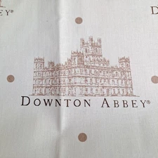 Downtown Abbey Cotton Quilt Fabric 1 Yard X 44" Andover Fabrics 2013 