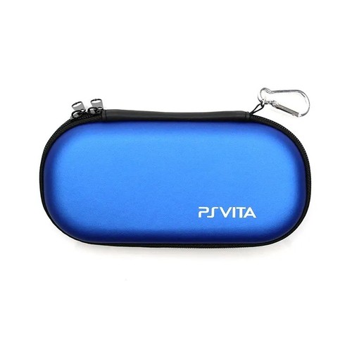 Bolsa de Transporte EVA PS Vita Consola Bolsa de Transporte Estuche Rígido Caja Protectora Antichoque - Imagen 13 de 18