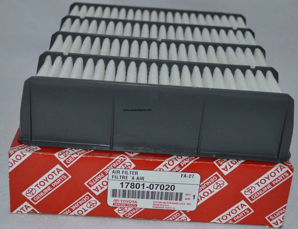 96-02 para Toyota 4runner 3.4L V6 equipo original kit de puesta a punto del mercado de accesorios Foto 2 de 2