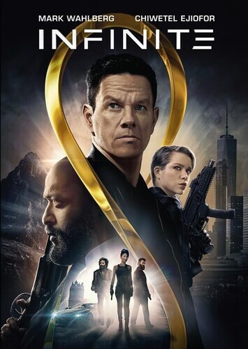 Infinite [DVD], New DVDs 191329224731| eBay