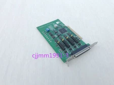 1PC USED Advantech PCI-1612 REV:A1 RS-233/422/485 COM port card