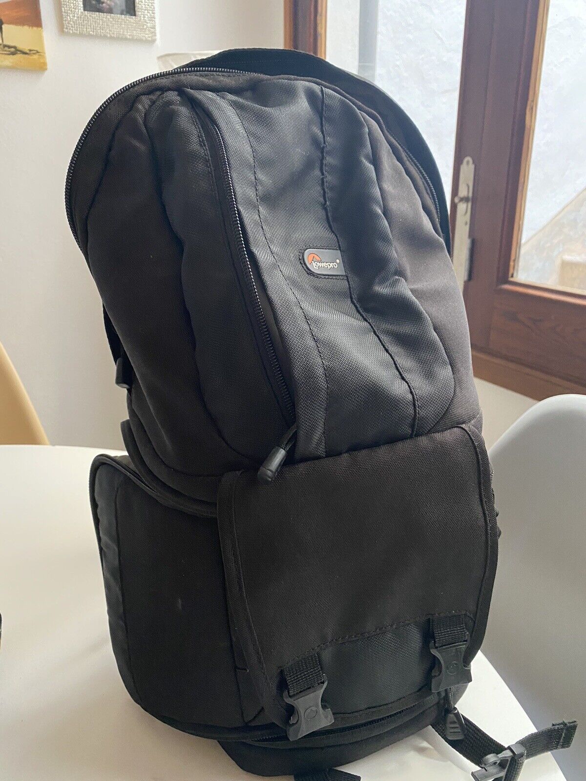 LOWEPRO FastPack 100 Travel Backpack -Mochila- DSLR o Mirrorless