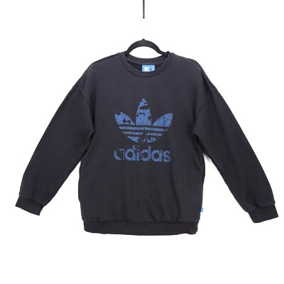 adidas pullover sweater