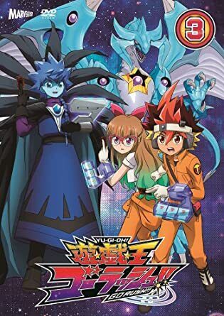 Yu Gi Oh!: Go Rush!! Todos os Episódios Online » Anime TV Online