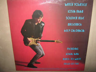 RICHARD LLOYD Field Of Fire RARE SEALED New Vinyl LP Import