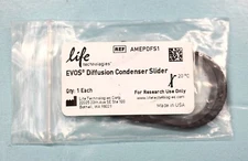 Invitrogen Life technologies AMG EVOS AMEPDFS1 Diffusion condenser slider, NOS