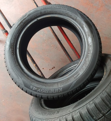 N°4 Gomme SemiNuove 4Stagioni 165 60 14 - 75T Hankook Kinergy M+S Dot.(3617) - Picture 6 of 6