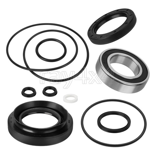 Kit de cojinete y sello de tambor de freno trasero para Honda Fourtrax 300 TRX300/300FW 1988-2000 - Imagen 4 de 11