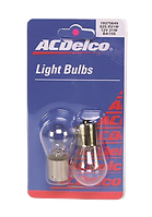Globe P21W 12V 21W ACBA15S AcDelco For BMW X3 F25 SAV xDrive 30d 3.0LTD - N57D30 - Picture 1 of 2