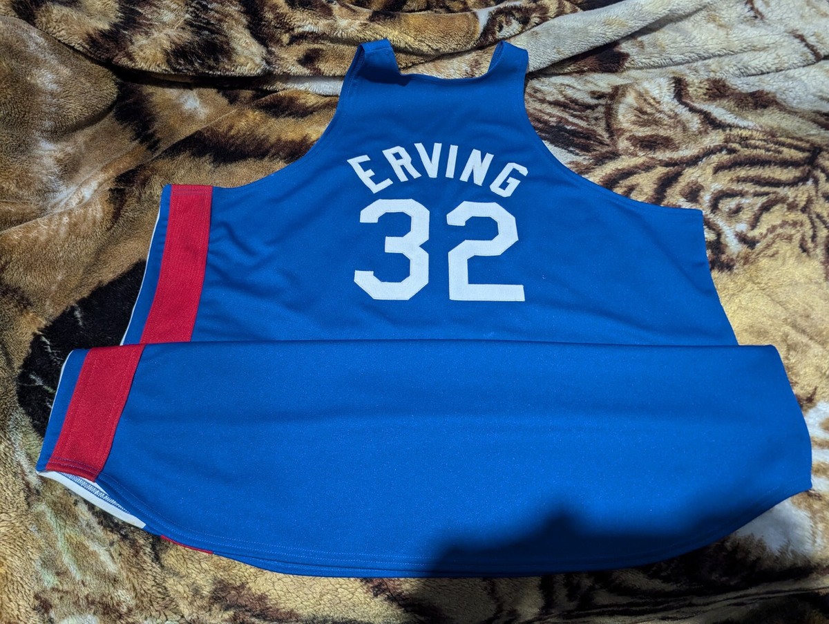 Julius Erving 