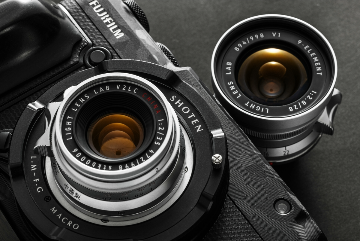 Fujifilm Lens Smart AF Adapter Mamiya RF Lens To Fuji G-Mount