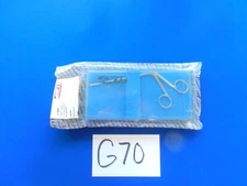 G70 ***NEW*** Jarit 277-295 Rhoton Type 2.0mm Cup Straight Micro Forceps