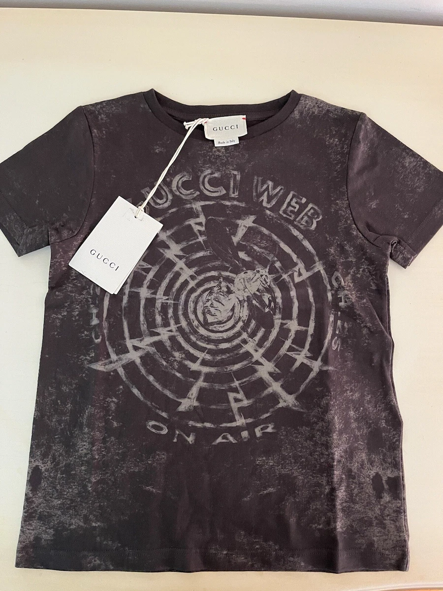 Gucci Boys Tops, Shirts & T-Shirts for Boys for sale - eBay
