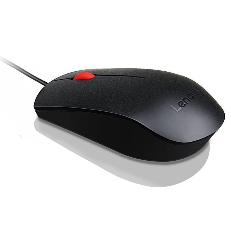 LEN4Y50R20863 MOUSE LENOVO ESSENTIAL USB LEN4Y50R20863 - Immagine 5